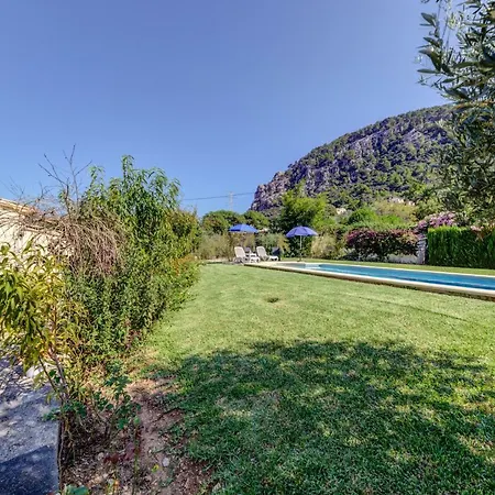 Es Coste Rafal By Sunvillas Mallorca Villa Pollenca