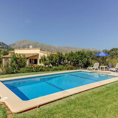 Es Coste Rafal By Sunvillas Mallorca Pollenca
