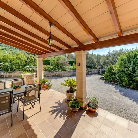 Es Coste Rafal By Sunvillas Mallorca *