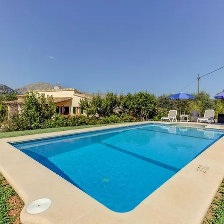 Es Coste Rafal By Sunvillas Mallorca Villa