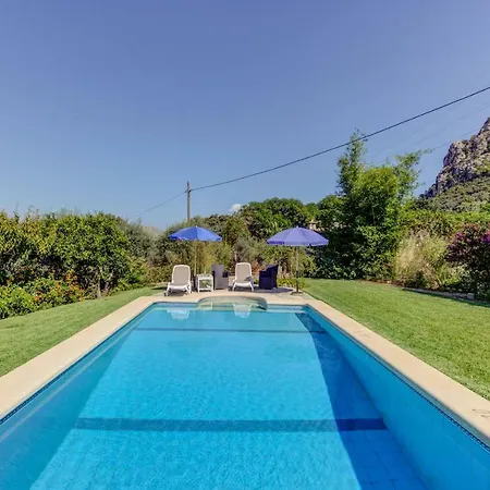 Villa Es Coste Rafal By Sunvillas Mallorca Pollenca