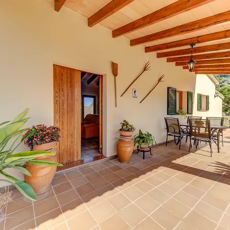 Es Coste Rafal By Sunvillas Mallorca *