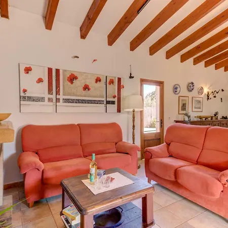 Es Coste Rafal By Sunvillas Mallorca Villa