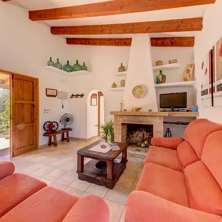 Villa Es Coste Rafal By Sunvillas Mallorca