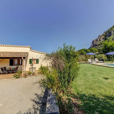 Es Coste Rafal By Sunvillas Mallorca פוינסה